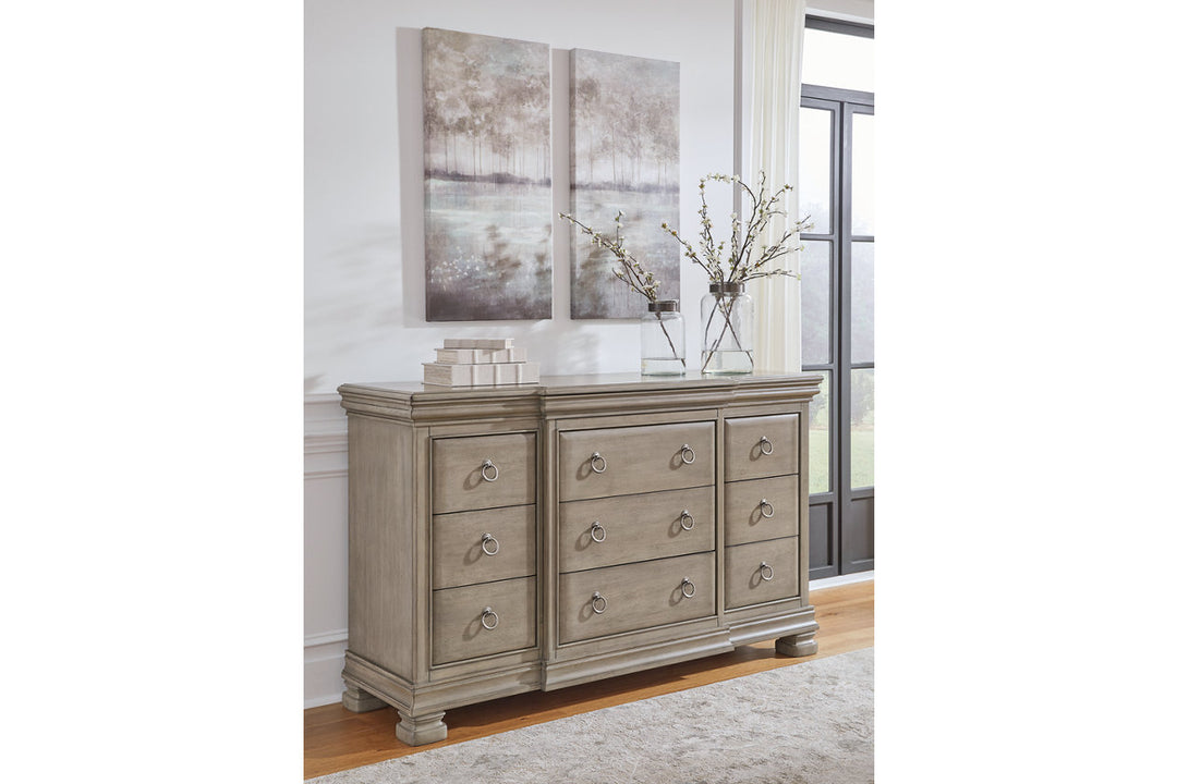 Lexorne Dresser (B924-31)