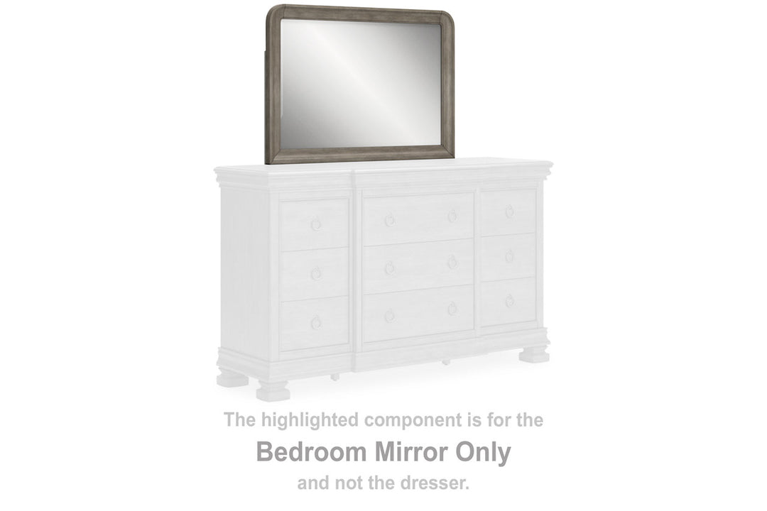 Lexorne Bedroom Mirror (B924-36)