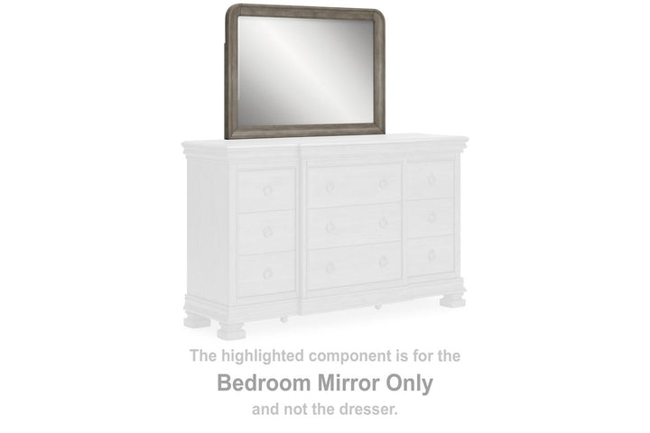 Lexorne Bedroom Mirror (B924-36)