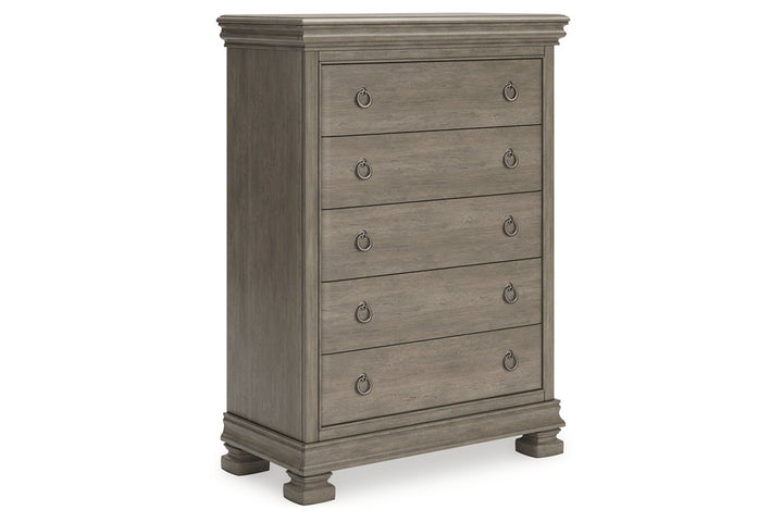 Lexorne Chest of Drawers (B924-46)