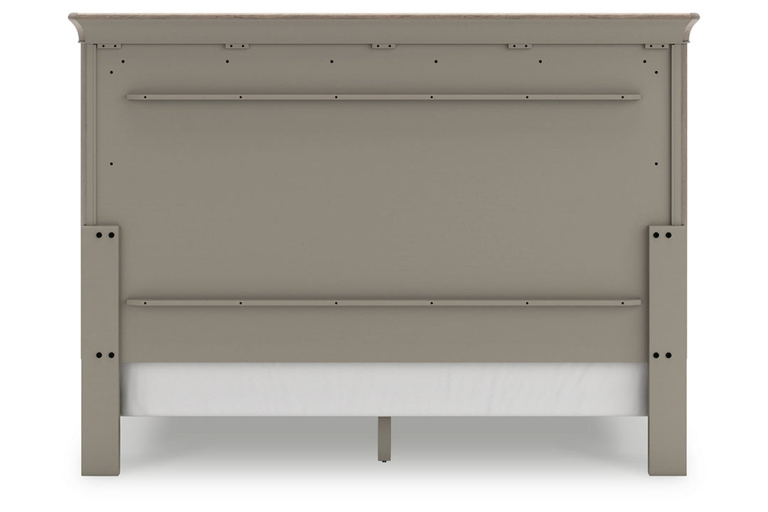 Lexorne California King Sleigh Bed (B924B5)