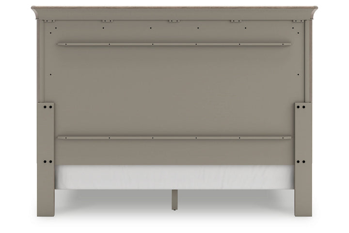 Lexorne California King Sleigh Bed (B924B5)