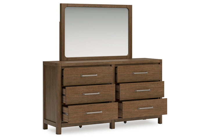 Cabalynn Dresser and Mirror (B974B1)