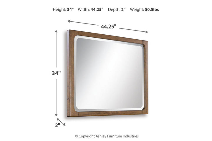 Cabalynn Bedroom Mirror (B974-36)