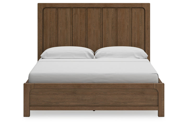 Cabalynn King Panel Bed with Storage (B974B8)