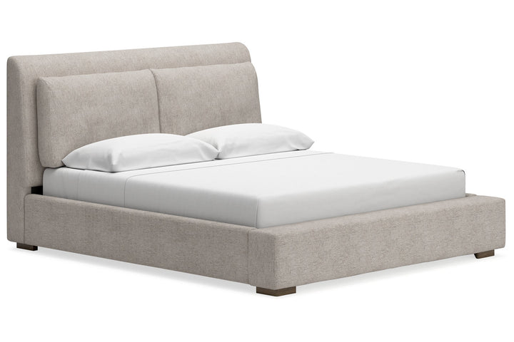 Cabalynn Queen Upholstered Bed (B974B2)