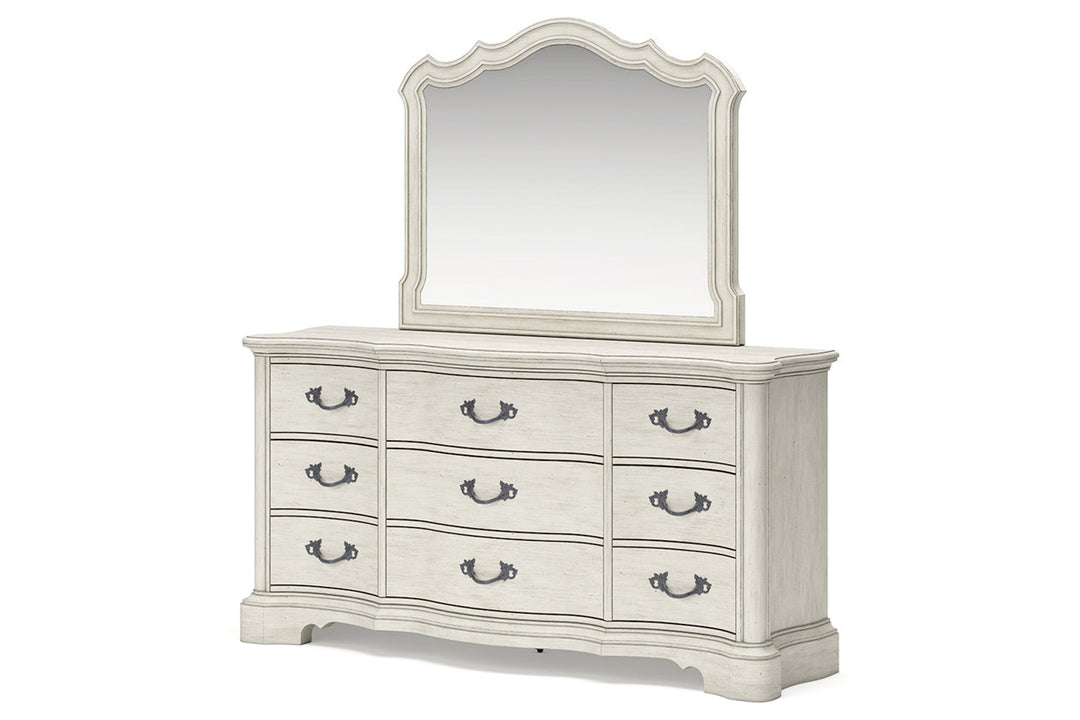 Arlendyne Dresser and Mirror (B980B1)