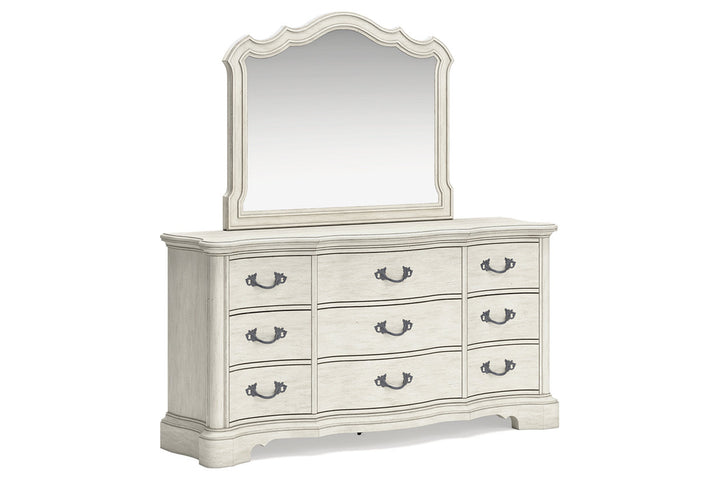 Arlendyne Dresser and Mirror (B980B1)