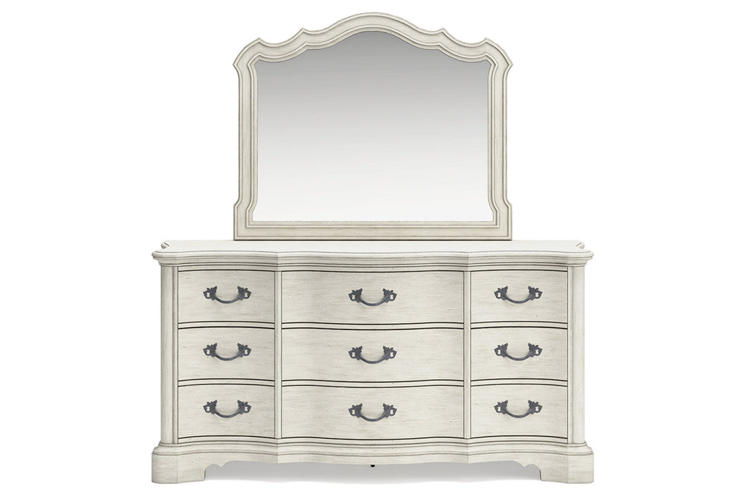 Arlendyne Dresser and Mirror (B980B1)