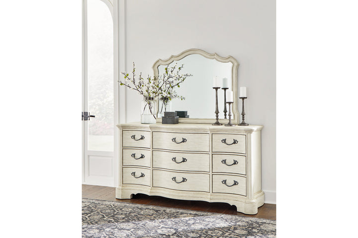 Arlendyne Dresser and Mirror (B980B1)