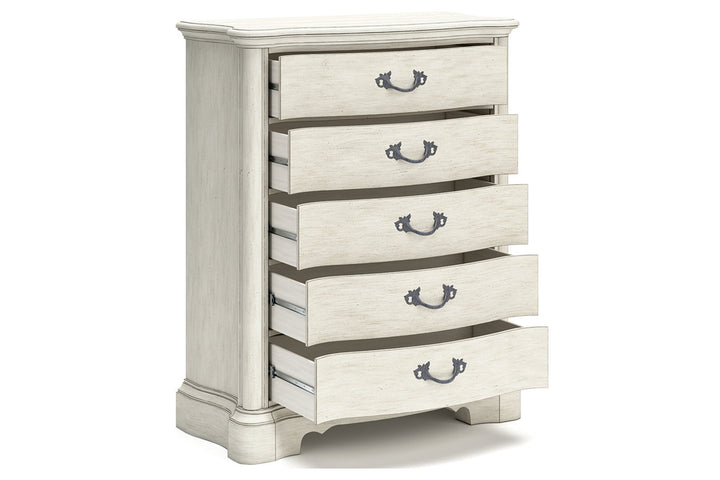 Arlendyne Chest of Drawers (B980-46)