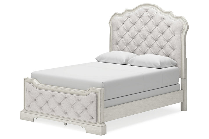 Arlendyne Queen Upholstered Bed (B980B2)