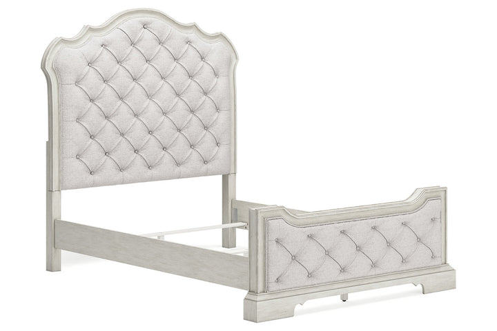 Arlendyne Queen Upholstered Bed (B980B2)