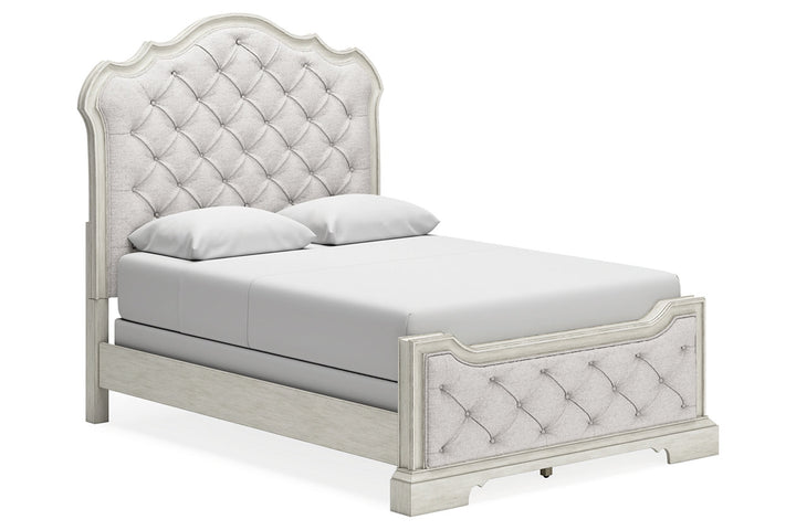 Arlendyne Queen Upholstered Bed (B980B2)