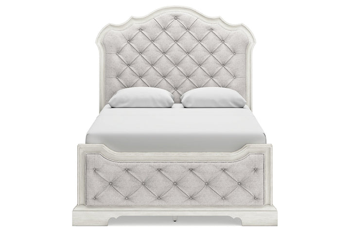 Arlendyne Queen Upholstered Bed (B980B2)