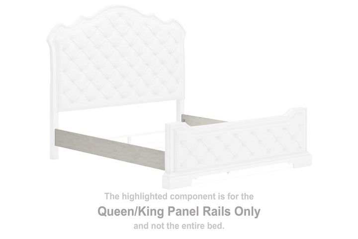 Arlendyne Queen/King Panel Rails (B980-97)