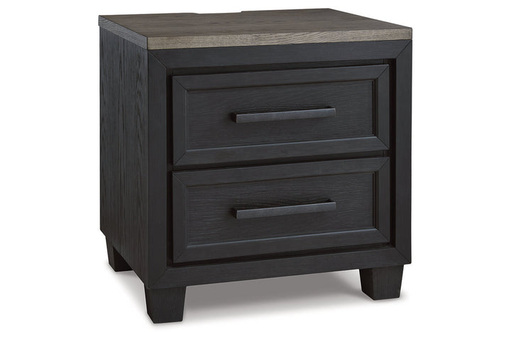 Foyland Nightstand (B989-92)