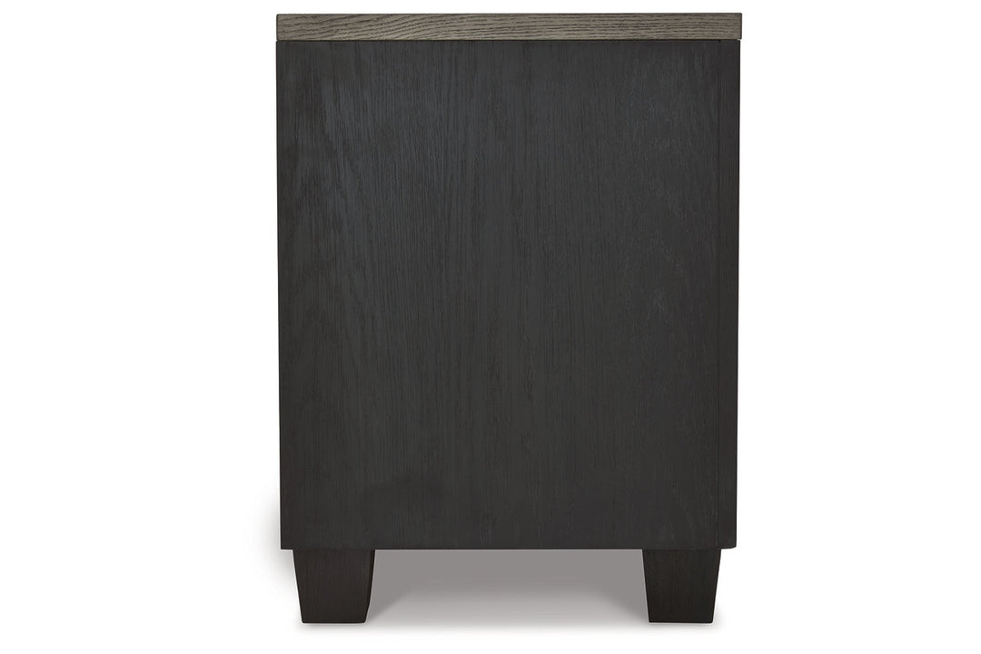 Foyland Nightstand (B989-92)