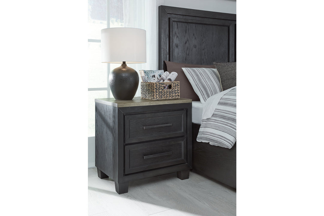 Foyland Nightstand (B989-92)