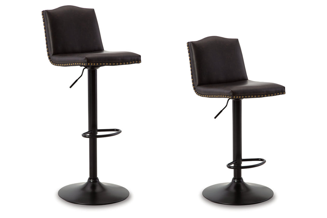 Gaddison Bar Height Bar Stool (Set of 2) (D122-530X2)