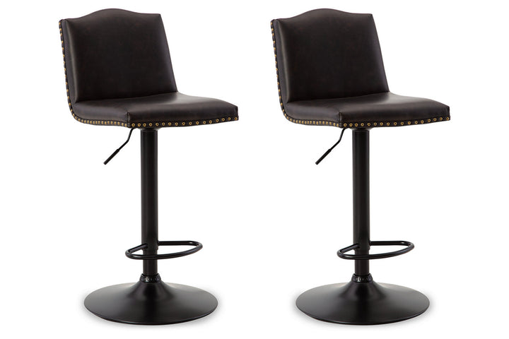 Gaddison Bar Height Bar Stool (Set of 2) (D122-530X2)