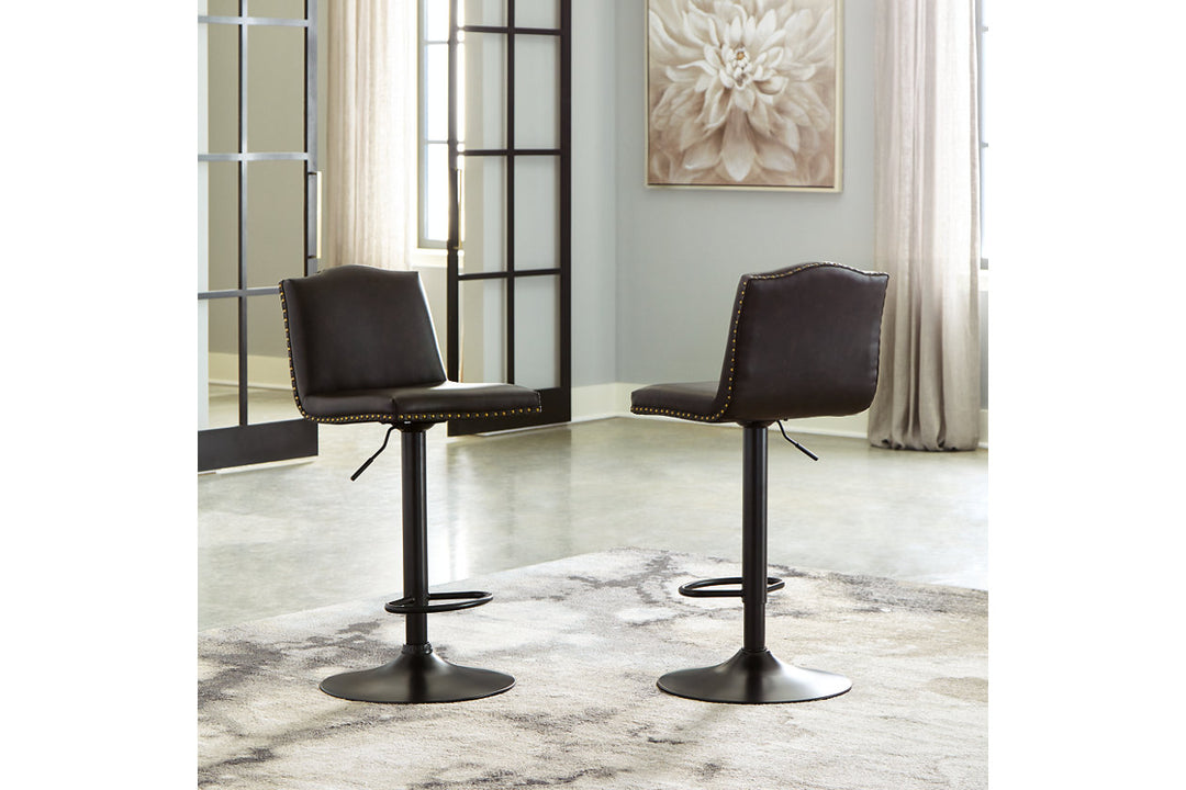 Gaddison Bar Height Bar Stool (Set of 2) (D122-530X2)