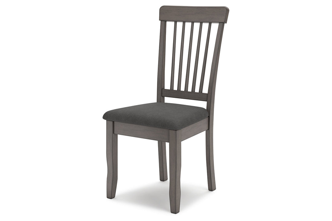 Shullden Dining Chair (D194-01)