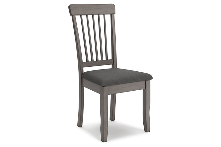 Shullden Dining Chair (D194-01)