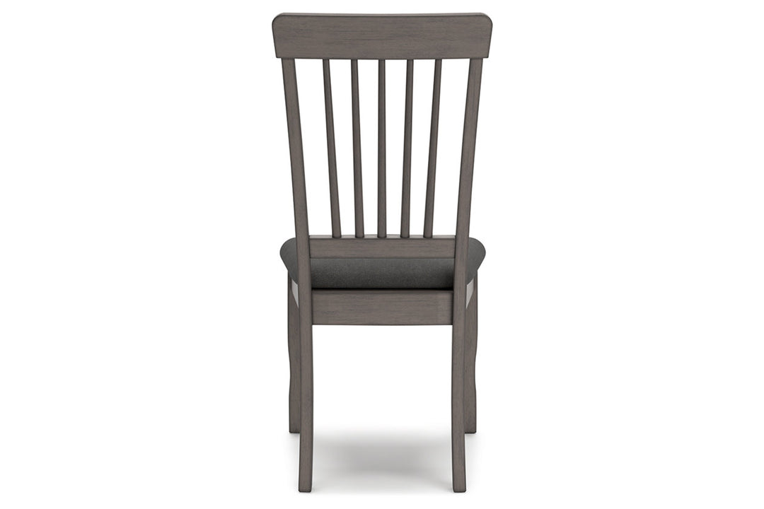 Shullden Dining Chair (D194-01)