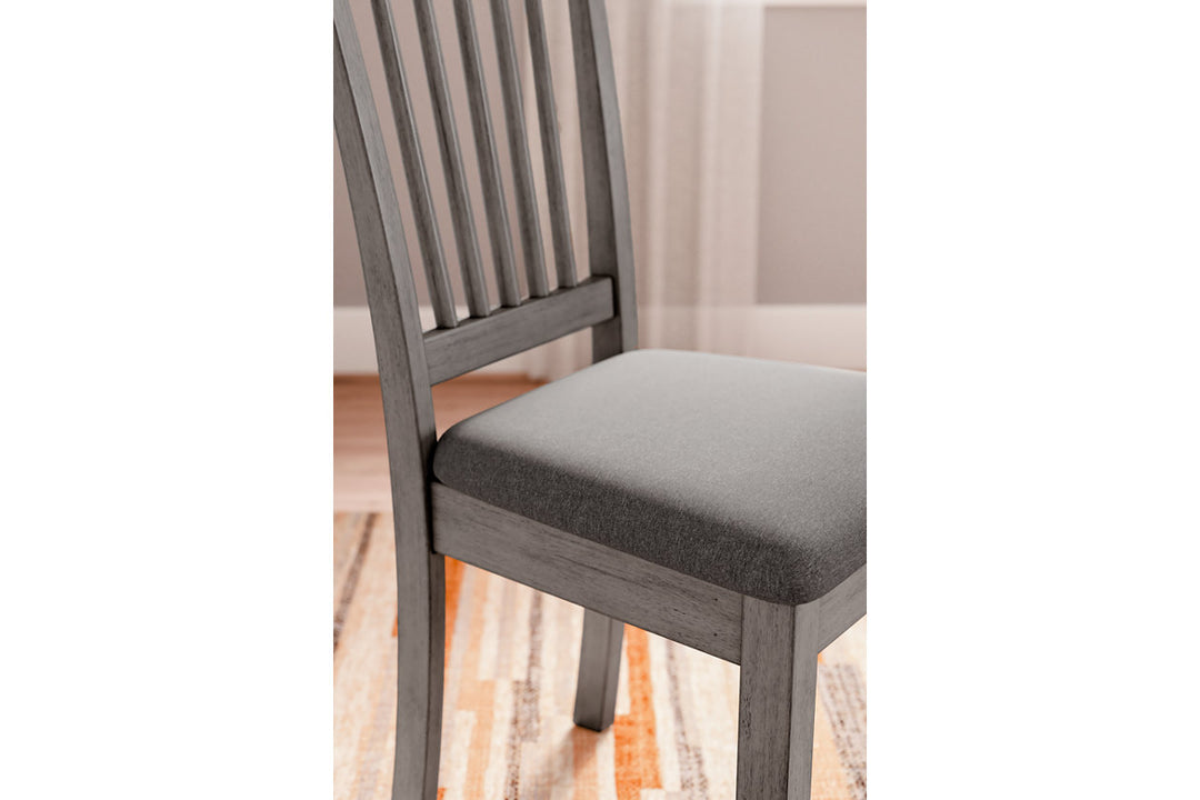 Shullden Dining Chair (D194-01)