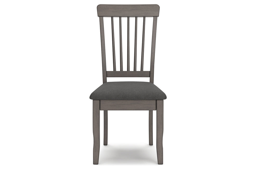 Shullden Dining Chair (D194-01)