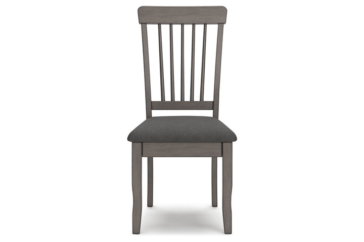 Shullden Dining Chair (D194-01)