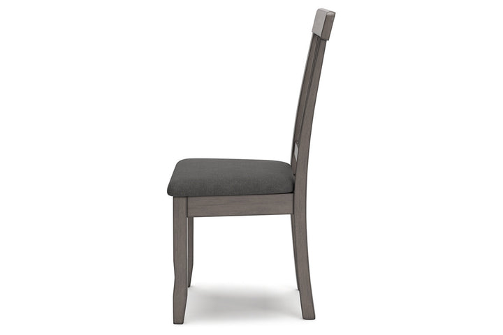 Shullden Dining Chair (D194-01)