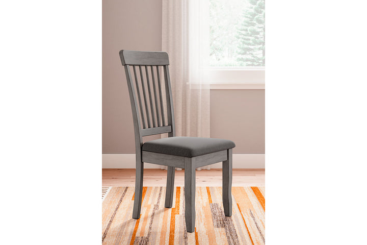 Shullden Dining Chair (D194-01)