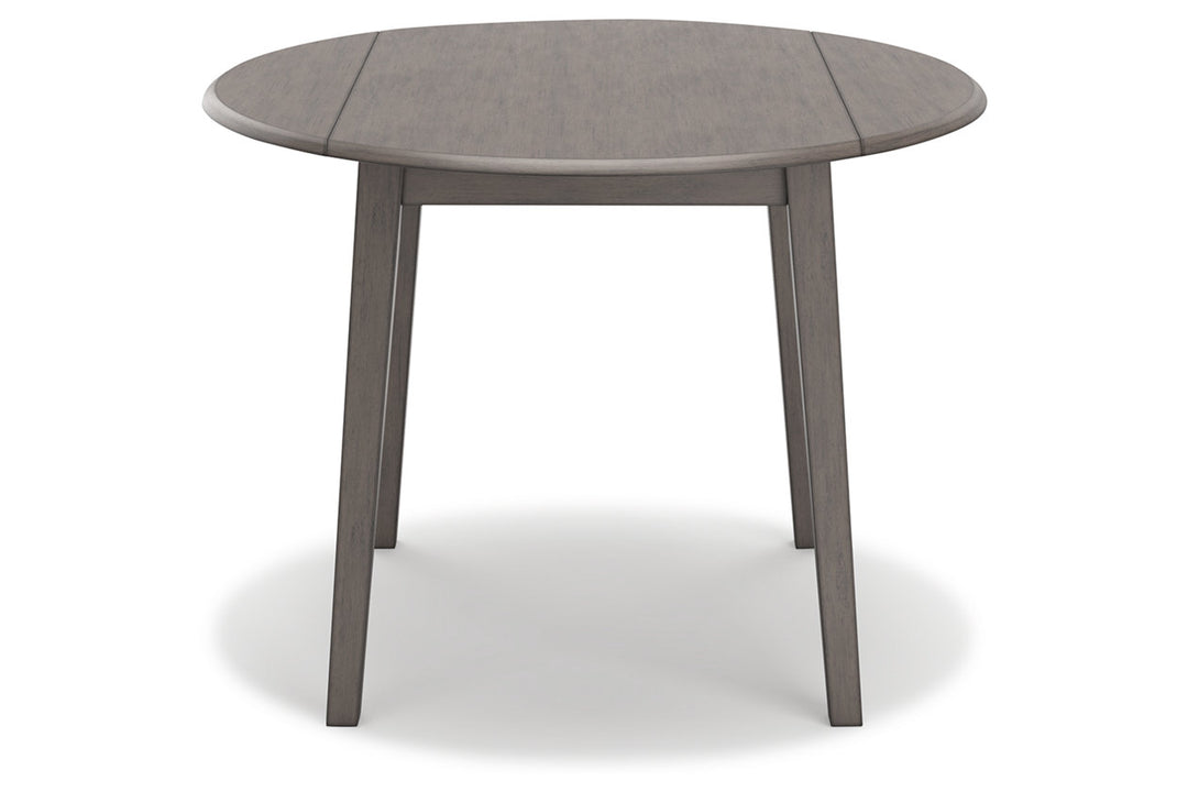 Shullden Drop Leaf Dining Table (D194-15)