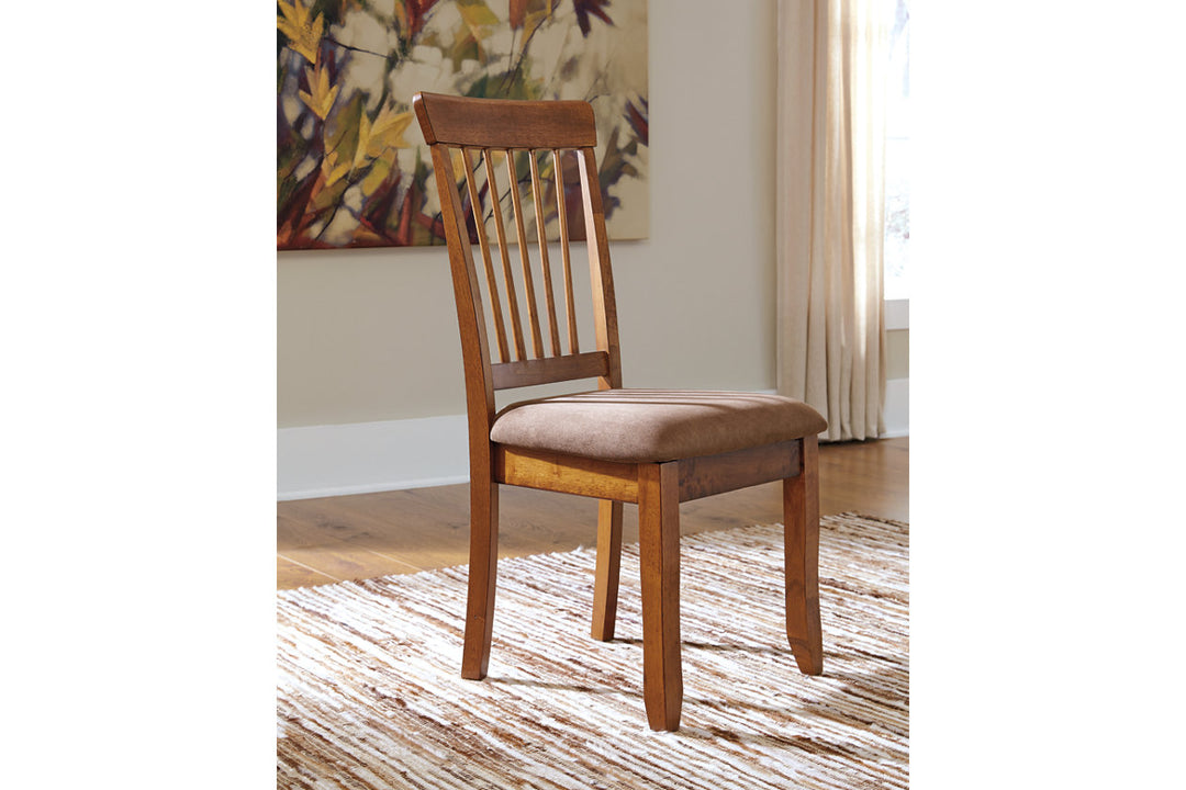 Berringer Dining Chair (D199-01)