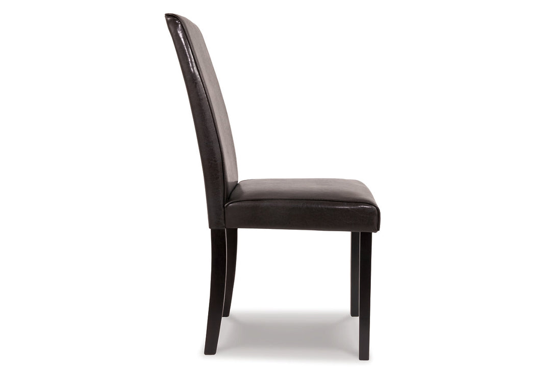 Kimonte Dining Chair (Set of 2) (D250-02X2)