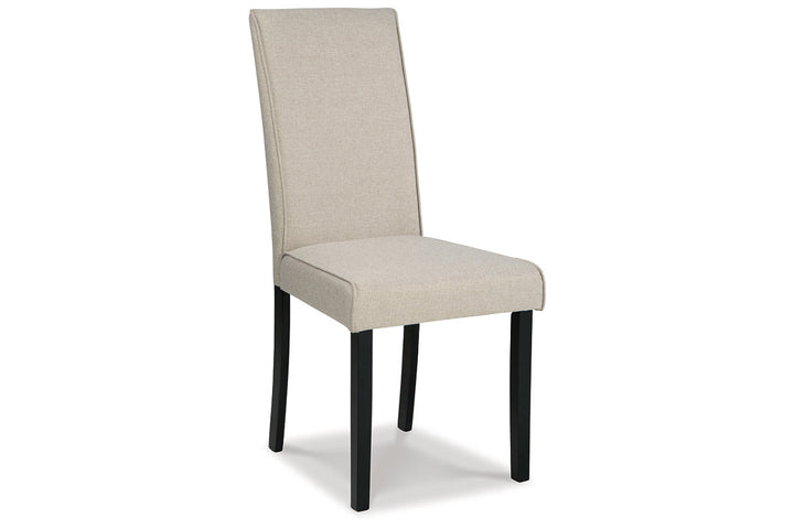 Kimonte Dining Chair (Set of 2) (D250-05X2)
