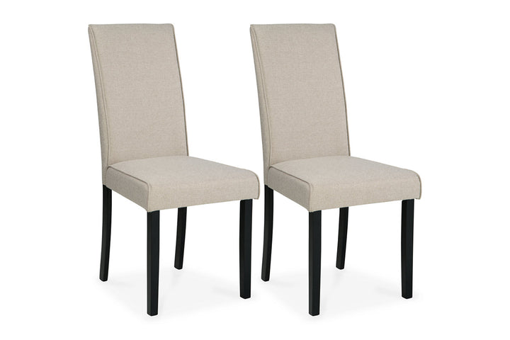 Kimonte Dining Chair (Set of 2) (D250-05X2)