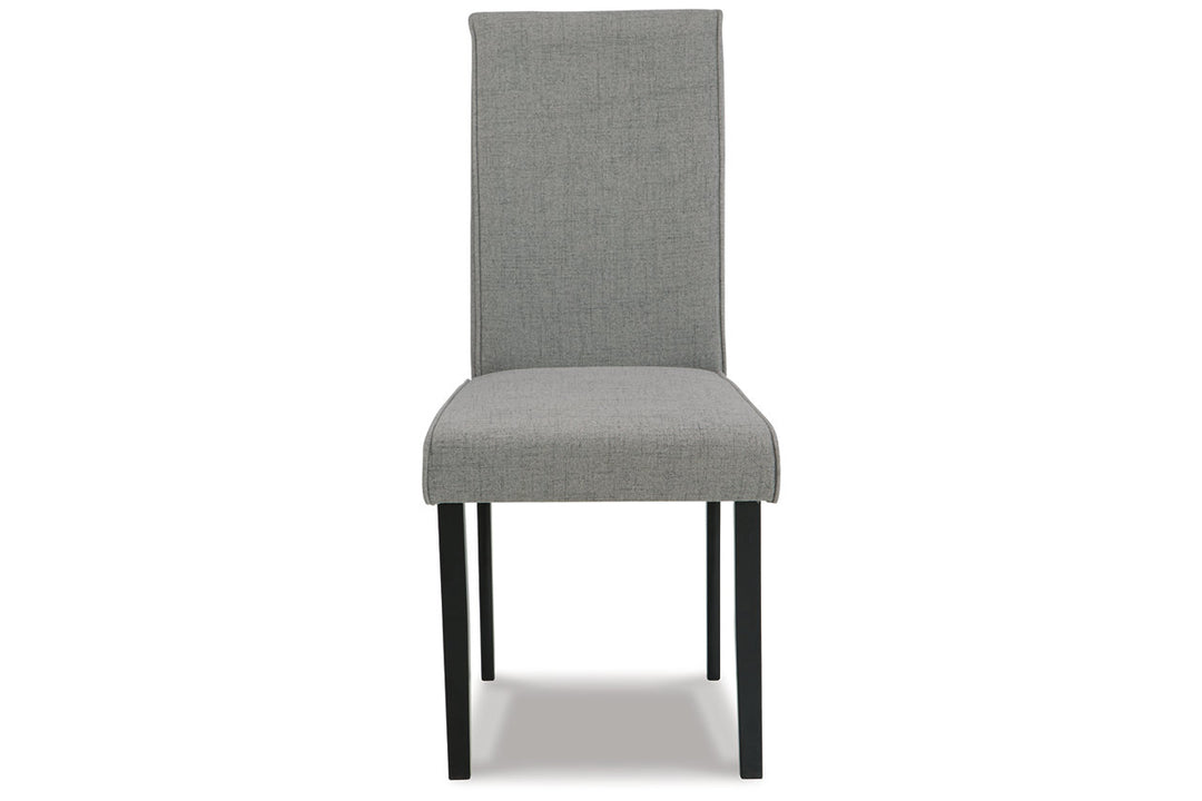 Kimonte Dining Chair (Set of 2) (D250-06X2)