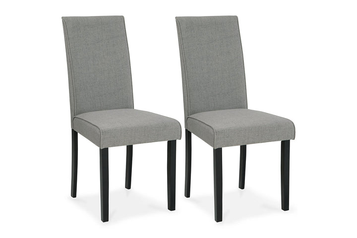 Kimonte Dining Chair (Set of 2) (D250-06X2)
