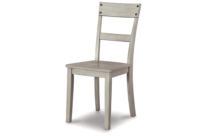 Loratti Dining Chair (Set of 2) (D261-01X2)