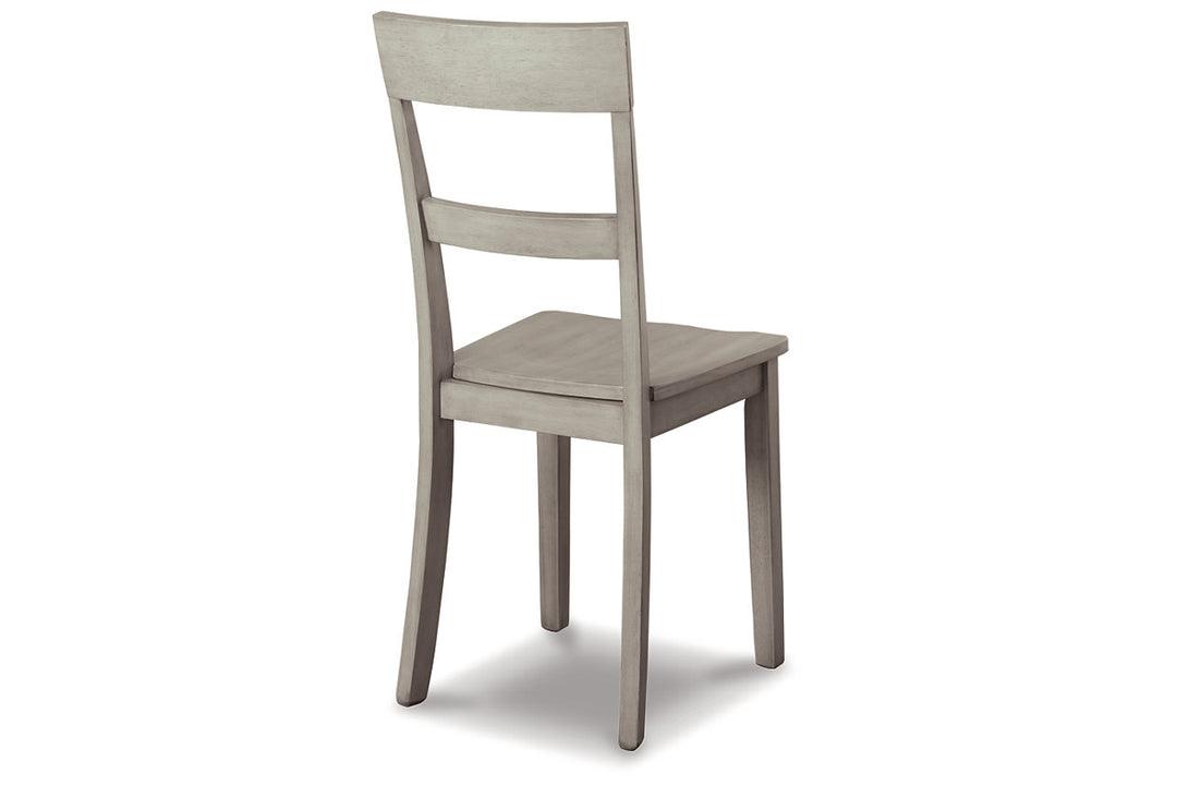 Loratti Dining Chair (Set of 2) (D261-01X2)