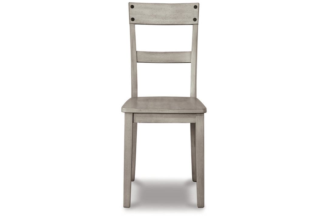 Loratti Dining Chair (D261-01)