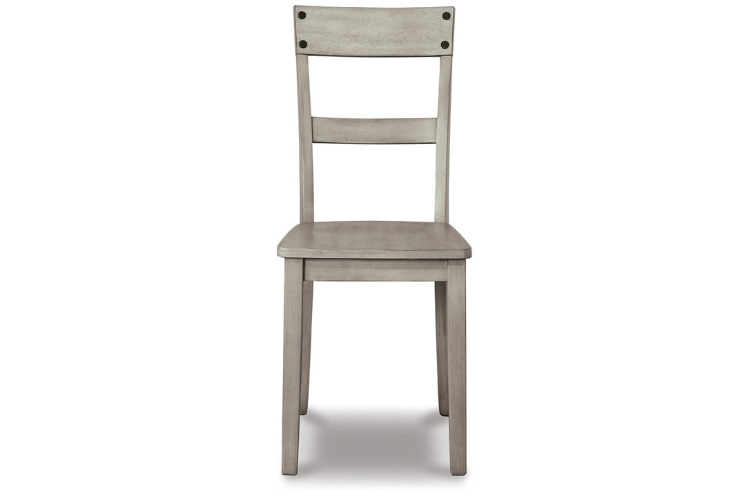 Loratti Dining Chair (Set of 2) (D261-01X2)