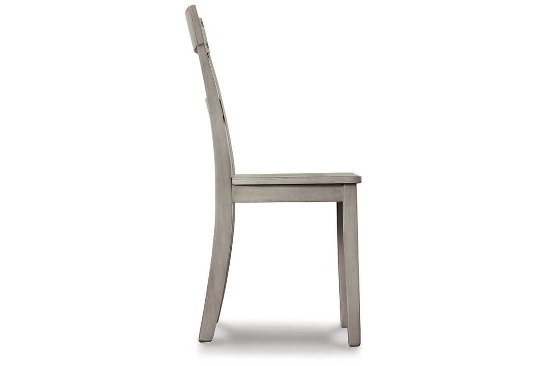 Loratti Dining Chair (Set of 2) (D261-01X2)