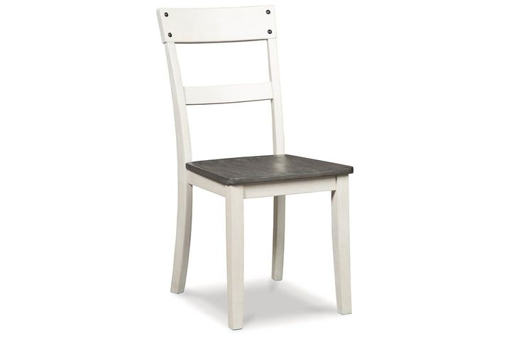 Nelling Dining Chair (D287-01)