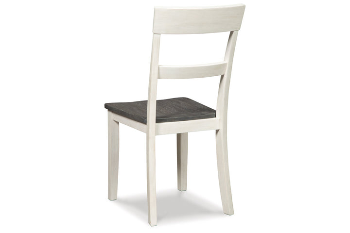 Nelling Dining Chair (D287-01)