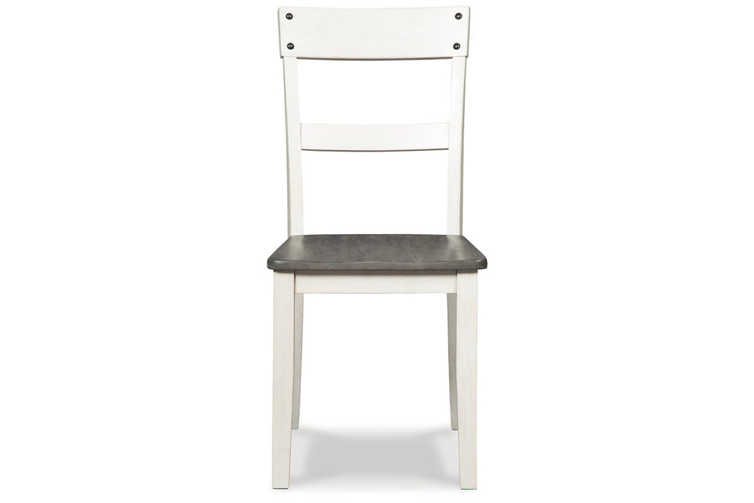 Nelling Dining Chair (D287-01)