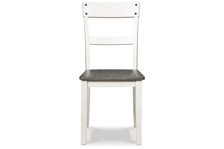 Nelling Dining Chair (D287-01)